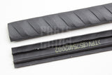 Genuine VW T-Roc 2018-on roof bars (silver) 2GA071151