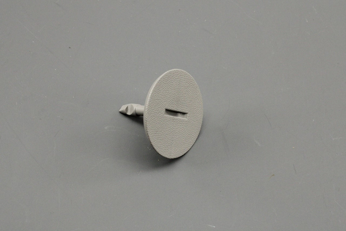 VW Crafter 06-16 LT 97-07 emergency tool kit lid securing pin 2E0863000, view 1