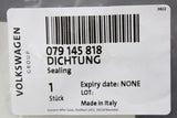 Audi A6 S6 A7 A8 RS6 RS7 Throttle body valve seal 4.0L V8 079145818