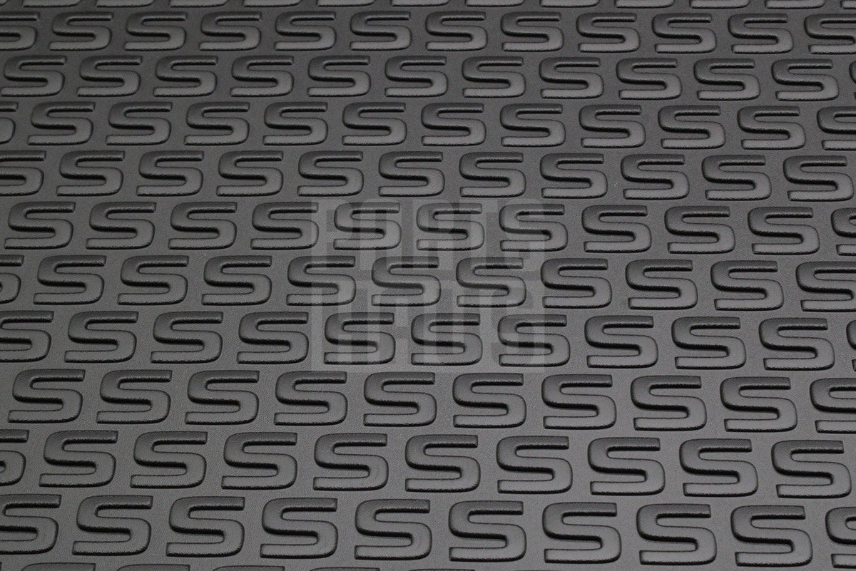 Skoda Superb 2015-on reversible boot mat liner (saloon) 3V5061163