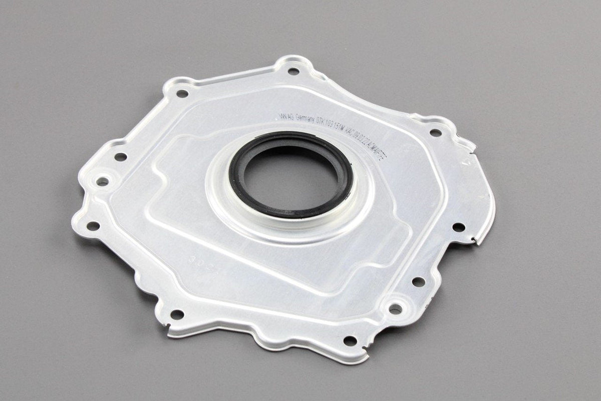 Audi RS3 TTRS 2017-On crankshaft sealing flange (front) 07K103151M, view 1