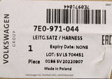 VW California T6 2016-20 leisure battery wiring harness 7E0971044