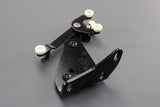 VW Transporter T6 T6.1 sliding door roller guide right lower 7E0843398H