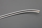 Audi A3 Cabriolet 2008-13 convertible surround trim (left) 8P7853253 3Q7