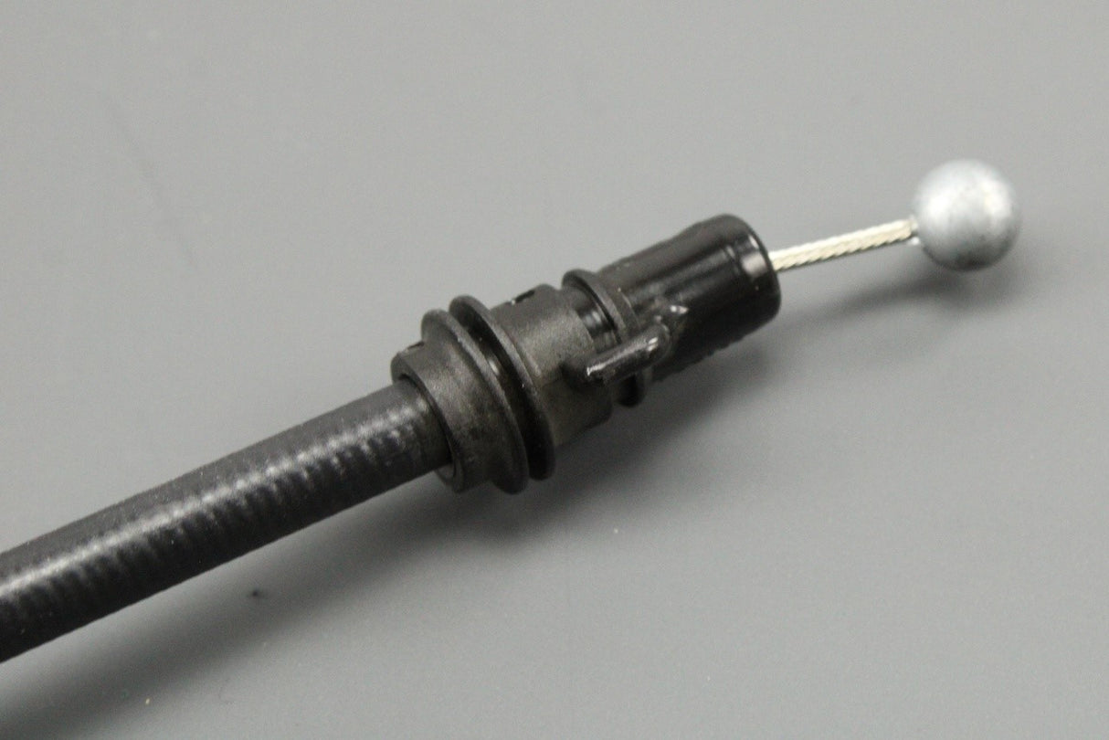 VW Beetle 2012-16 bonnet release cable (rear section) 5C5823535A