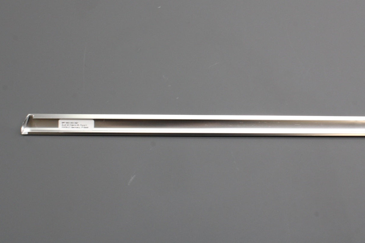 Audi A3 Cabriolet 2008-13 convertible surround trim (left) 8P7853253 3Q7