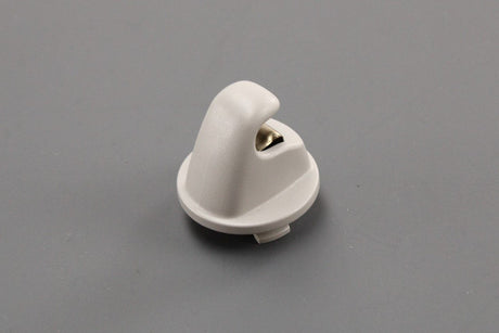VW Golf Tiguan T-Roc Sun visor retainer clip (storm grey) 5G0857561B RM5