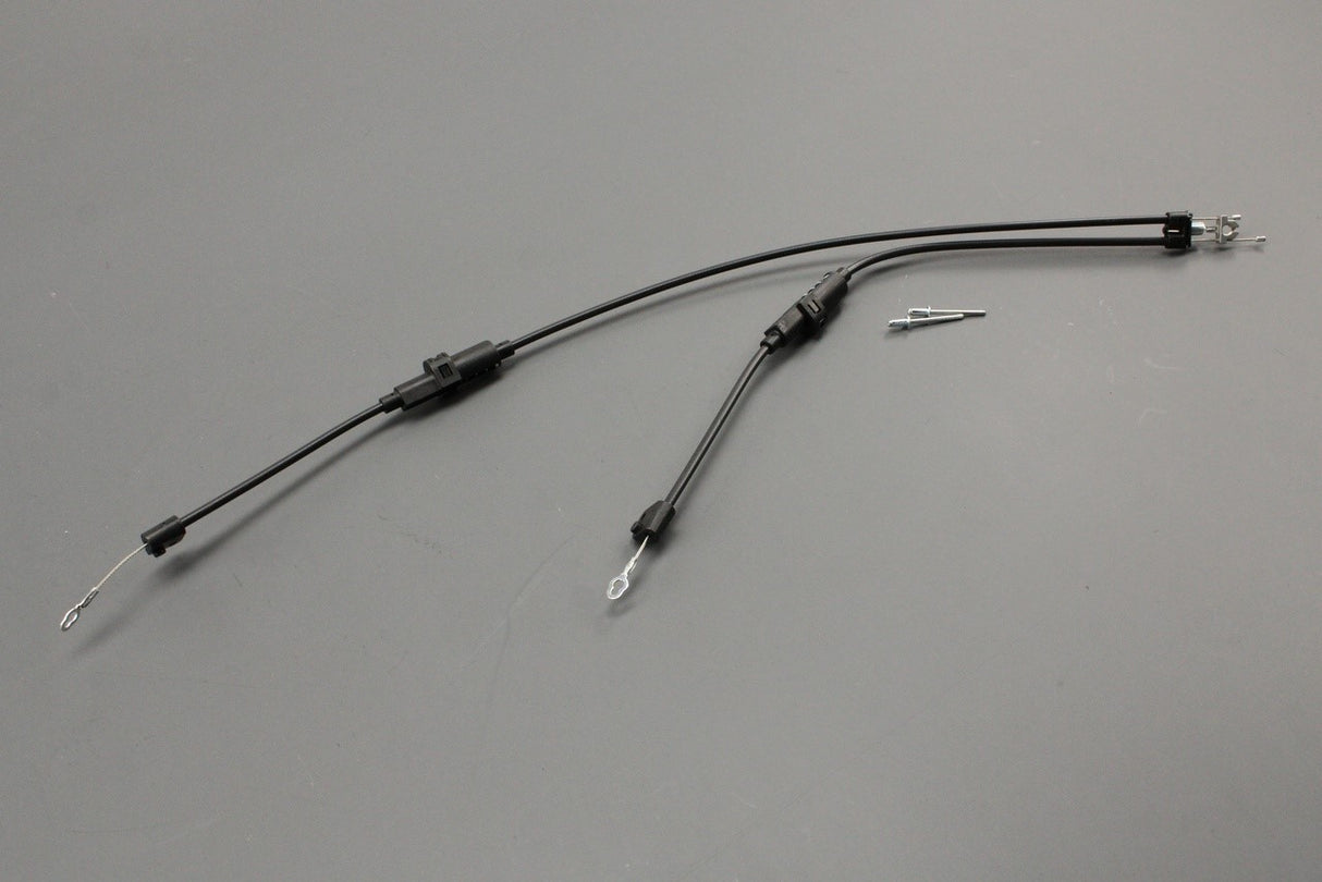 Audi A5 S5 RS5 17-on front seat backrest release cable (left) 8W6881271