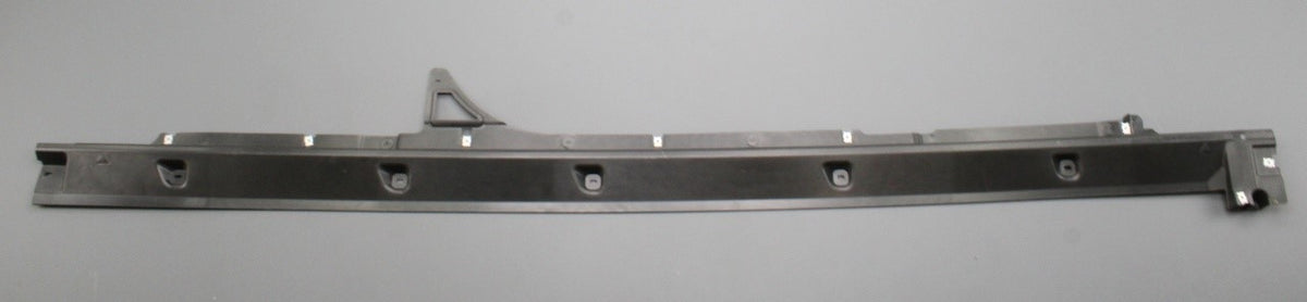 VW Touareg 2018-on underbody trim panel (left) 760825201A, view 1