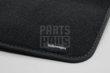 VW Taigo 2022-On reversible boot luggage compartment mat 2G7061210