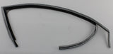 VW Polo 6R 6C 2010-17 right 3-door upper window guide seal 6R3837432E5AP