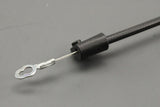 Audi A5 S5 RS5 17-on front seat backrest release cable (left) 8W6881271