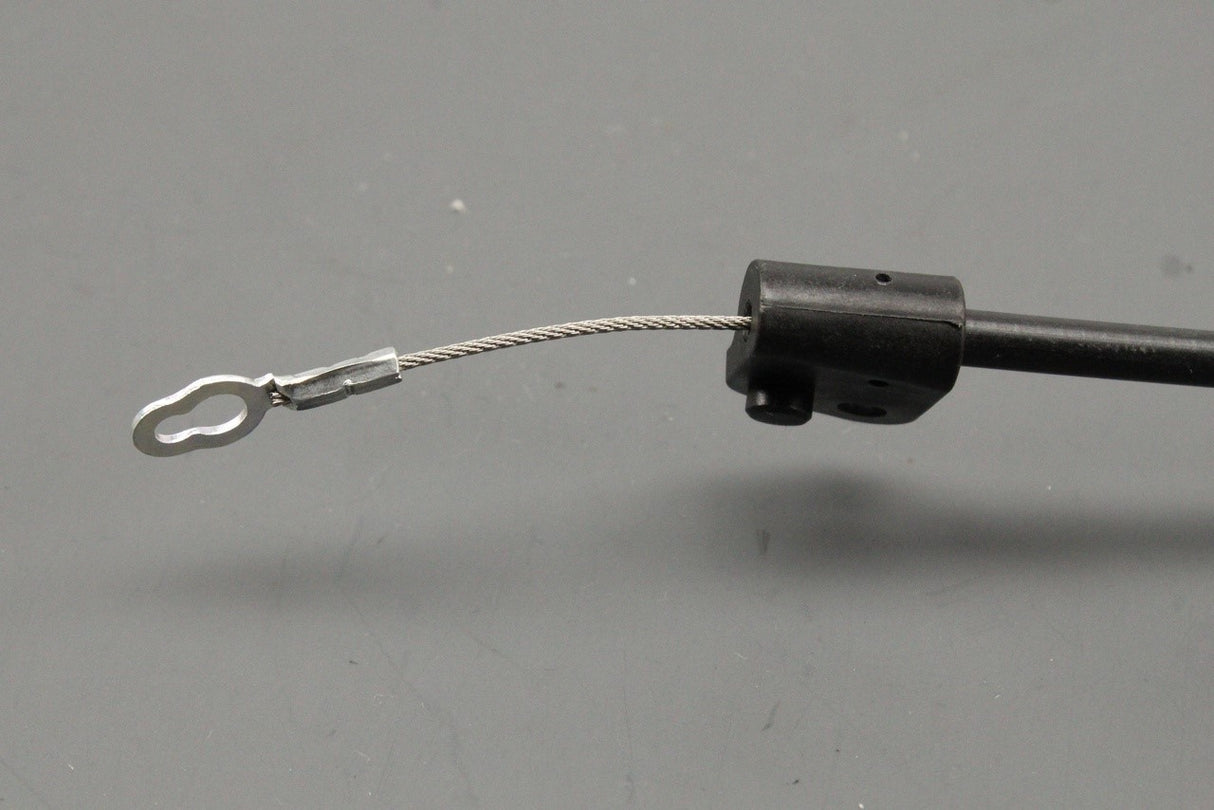 Audi A5 S5 RS5 17-on front seat backrest release cable (left) 8W6881271