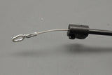 Audi A5 S5 RS5 17-on front seat backrest release cable (left) 8W6881271