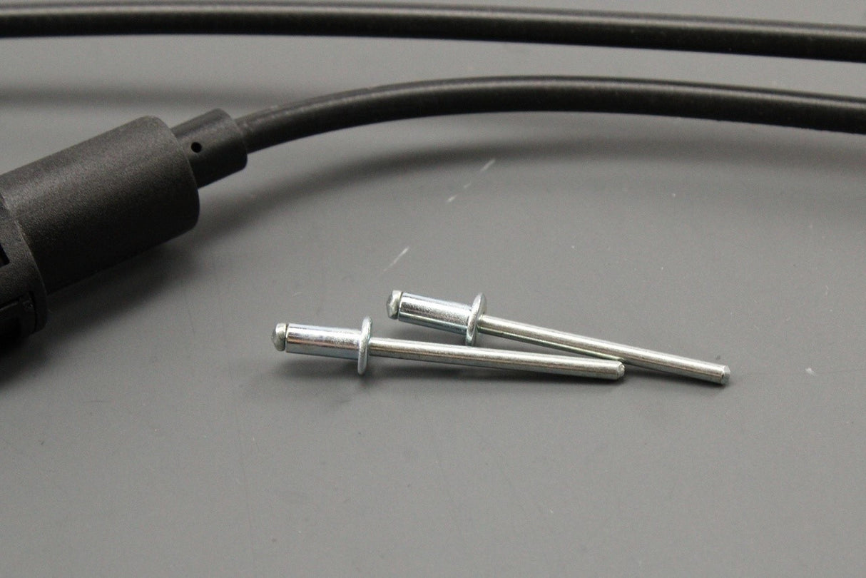 Audi A5 S5 RS5 17-on front seat backrest release cable (left) 8W6881271