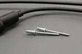 Audi A5 S5 RS5 17-on front seat backrest release cable (left) 8W6881271