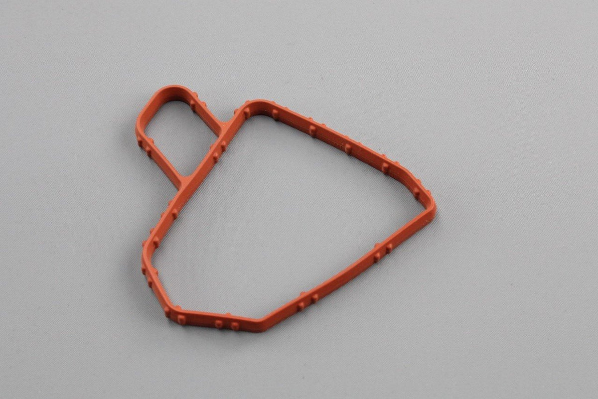 Audi A6 S6 A7 A8 RS6 RS7 10-18 left intercooler seal (4.0 V8) 079129717J, view 1