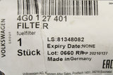 Audi A6 2013-2018 A7 2011-2018 2.0 3.0 TDI diesel fuel filter 4G0127401