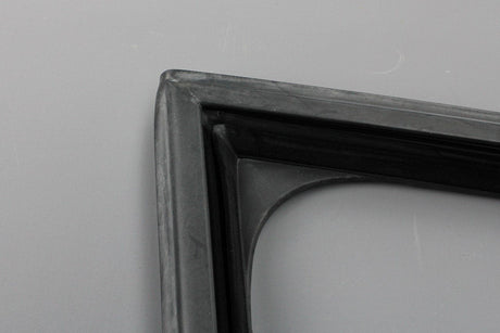 VW Polo 6R 6C 2010-17 right 3-door upper window guide seal 6R3837432E5AP