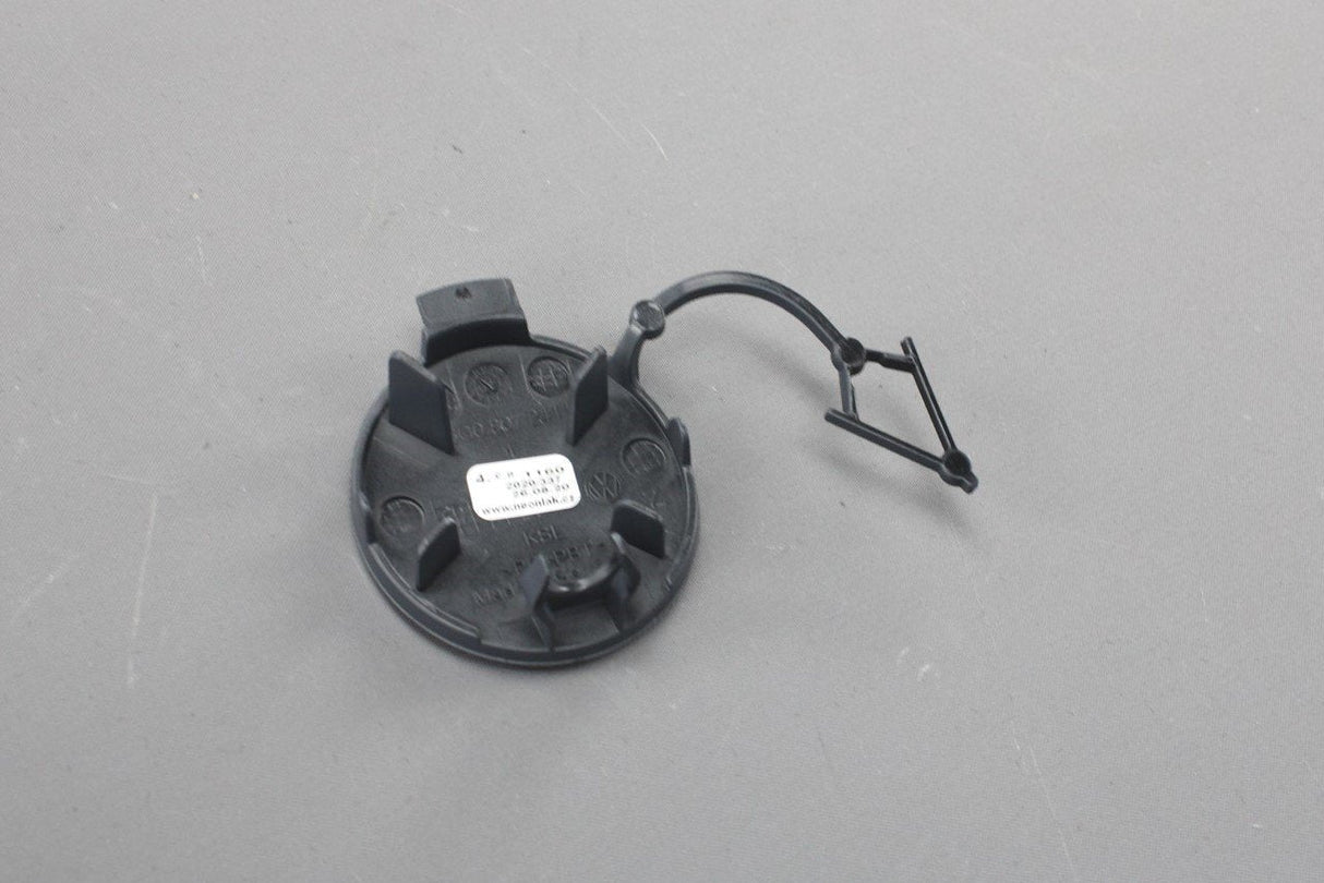 VW Golf MK7.5 2017-20 front bumper towing eye cover trim 5G0807241D GRU