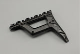 Audi A4 Avant 2013-2015 bumper guide bracket (rear right) 8K9807454B