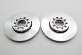 Genuine VW Passat B5 Skoda SEAT front brake discs 288x25 (x2) JZW615301F