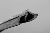 VW Polo 6R 6C 2010-17 right 3-door upper window guide seal 6R3837432E5AP