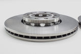 Genuine VW Passat B5 Skoda SEAT front brake discs 288x25 (x2) JZW615301F