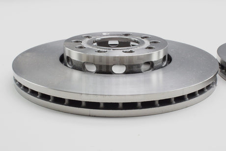 Genuine VW Passat B5 Skoda SEAT front brake discs 288x25 (x2) JZW615301F