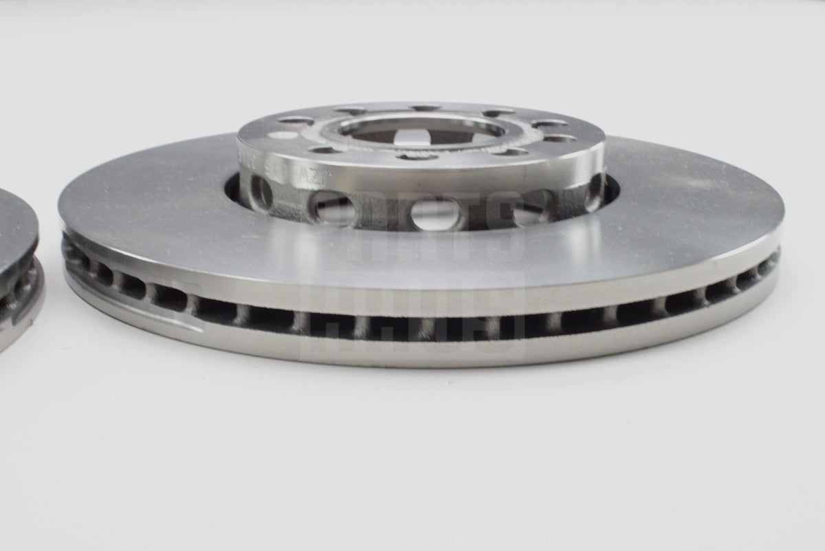 Genuine VW Passat B5 Skoda SEAT front brake discs 288x25 (x2) JZW615301F