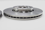 Genuine VW Passat B5 Skoda SEAT front brake discs 288x25 (x2) JZW615301F