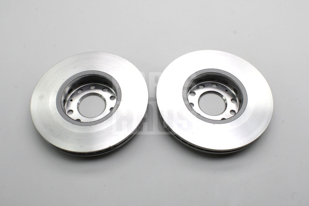 Genuine VW Passat B5 Skoda SEAT front brake discs 288x25 (x2) JZW615301F