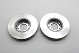 Genuine VW Passat B5 Skoda SEAT front brake discs 288x25 (x2) JZW615301F