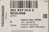 VW Crafter 2006-2016 LHD door lock (front left) 2E1837015E