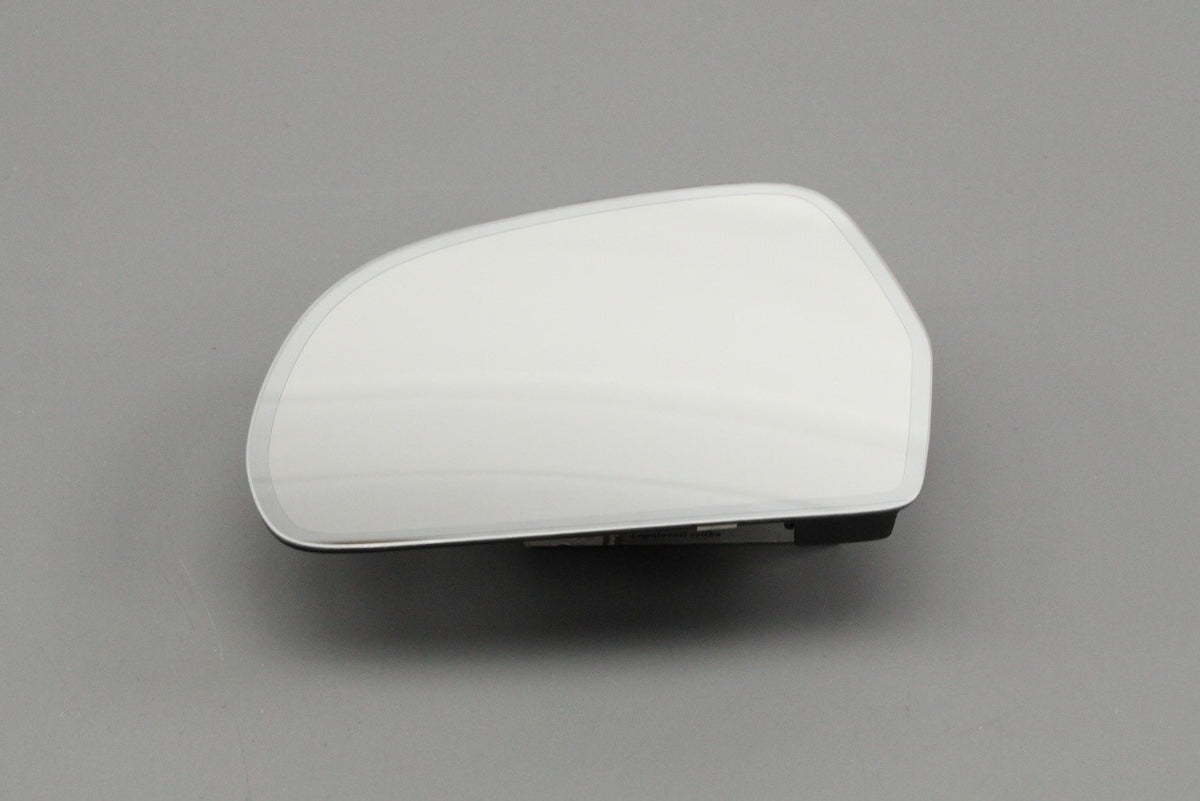 Skoda Octavia Superb 2008-2015 anti-dazzle wing mirror glass (left) 4F0857535AH, view 1