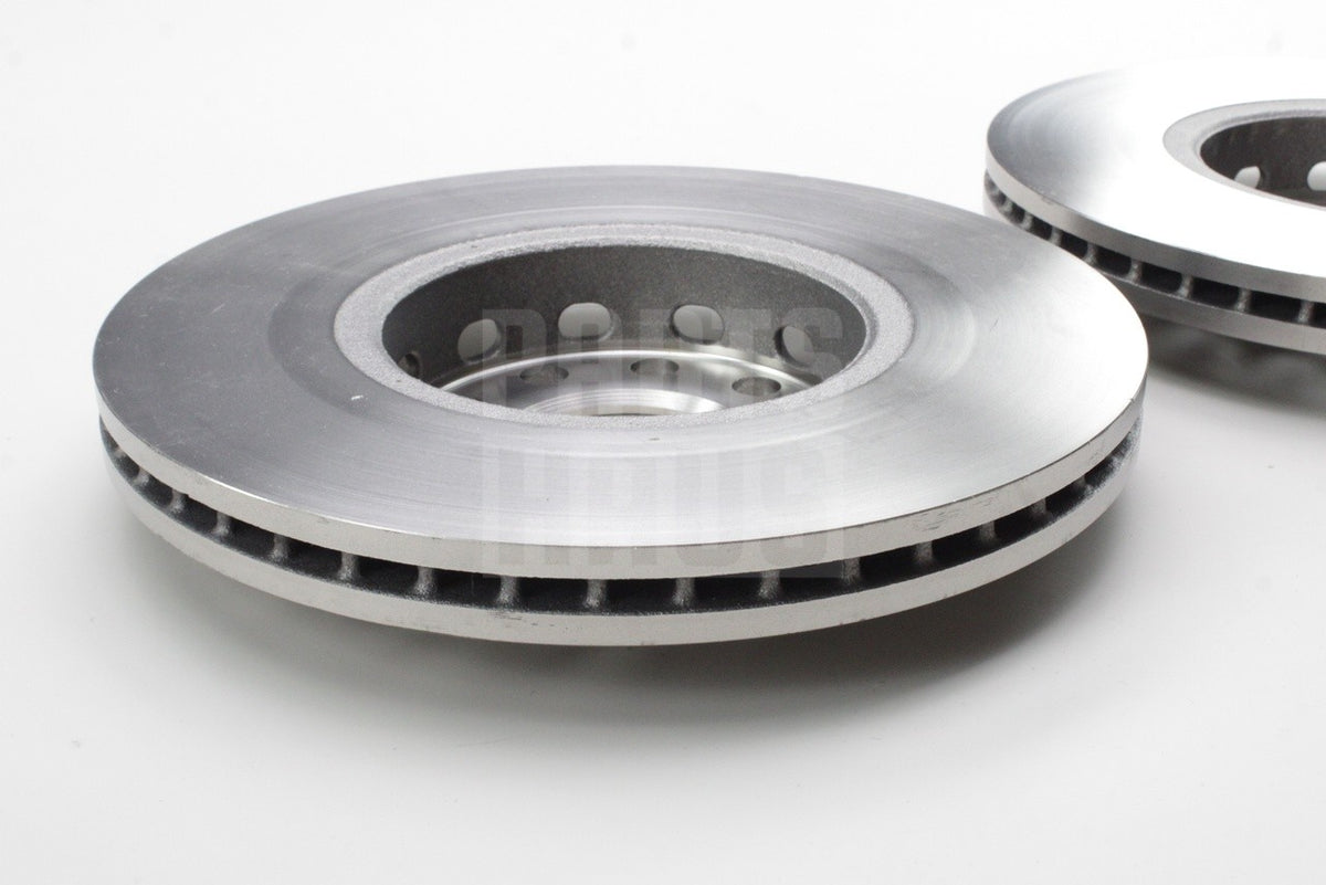 Genuine VW Passat B5 Skoda SEAT front brake discs 288x25 (x2) JZW615301F