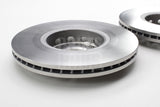 Genuine VW Passat B5 Skoda SEAT front brake discs 288x25 (x2) JZW615301F