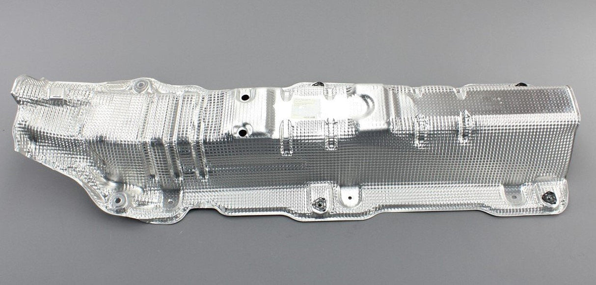 VW Up! Skoda Citigo SEAT Mii Front centre exhaust heat shield 1S0825661D
