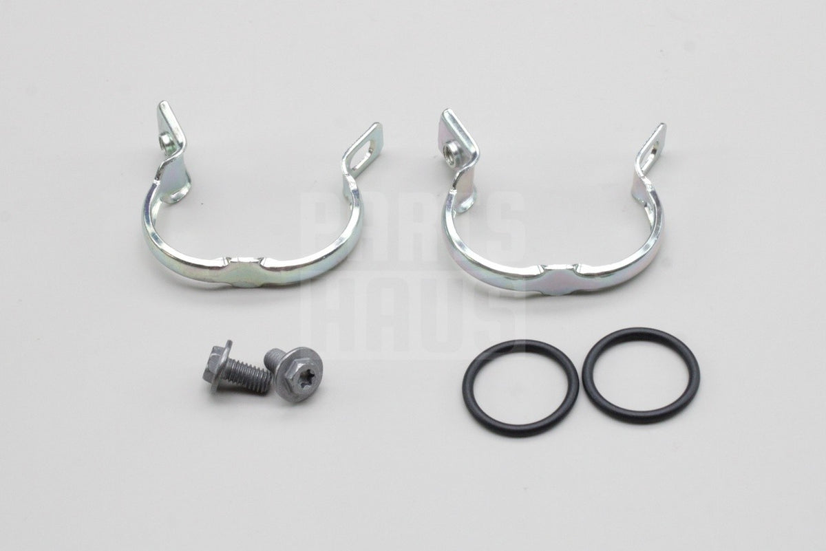 VW Audi Skoda SEAT heater matrix attachment parts clamp kit 5Q0898400