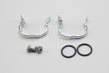 VW Audi Skoda SEAT heater matrix attachment parts clamp kit 5Q0898400