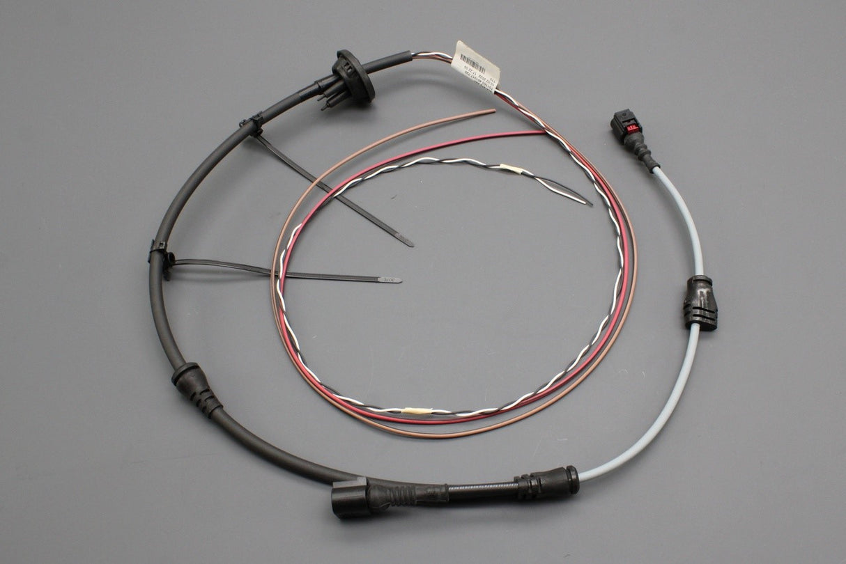 Audi Q5 2017-2025 wheel speed & handbrake wiring (left rear) 80A972253