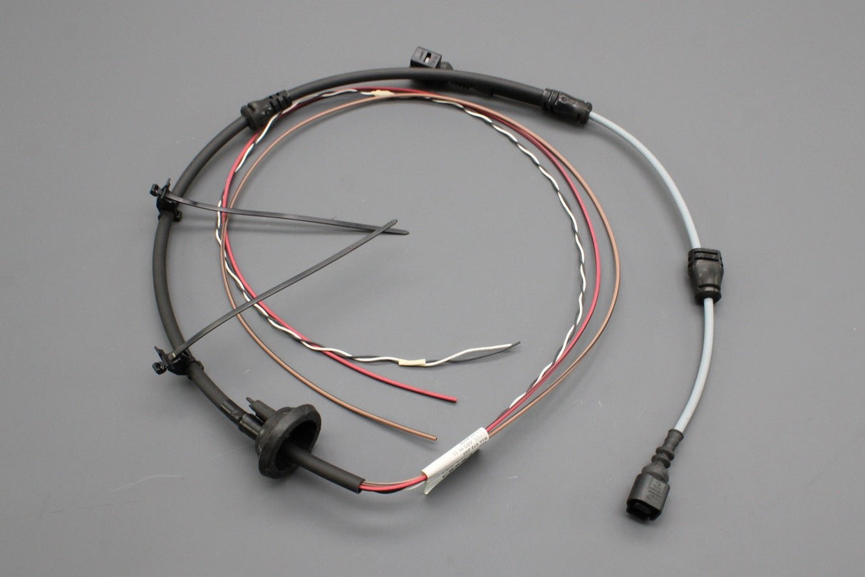 Audi Q5 2017-2025 wheel speed & handbrake wiring (left rear) 80A972253