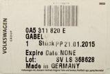 VW Transporter Crafter 2004-on reverse gear selector fork 0A5311820E