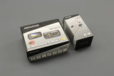 VW Kenwood DRV-A601W pro pack dash camera ZGB000052601