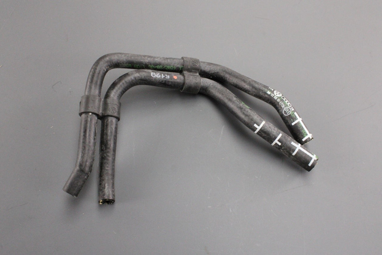 VW Crafter 2017-on rubber coolant hoses 2N0122058AD