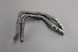 VW Crafter 2017-on rubber coolant hoses 2N0122058AD