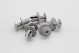 VW Transporter T6 interior trim clip  moonrock grey (x5) 7H0867299 92W