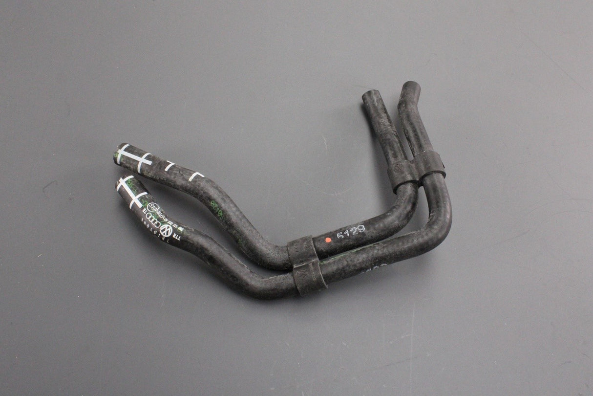 VW Crafter 2017-on rubber coolant hoses 2N0122058AD