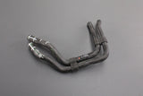 VW Crafter 2017-on rubber coolant hoses 2N0122058AD