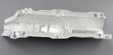VW Up! Skoda Citigo SEAT Mii Front centre exhaust heat shield 1S0825661D